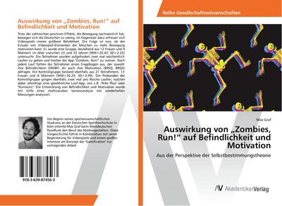 Auswirkung von "Zombies, Run!" auf Befindlichkeit und Motivation