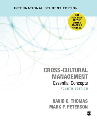 Cross-Cultural Management