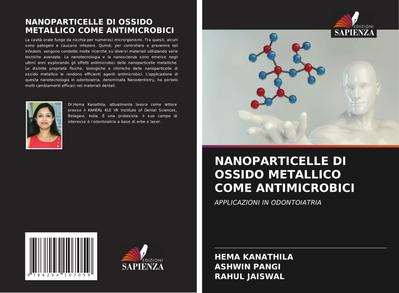 NANOPARTICELLE DI OSSIDO METALLICO COME ANTIMICROBICI
