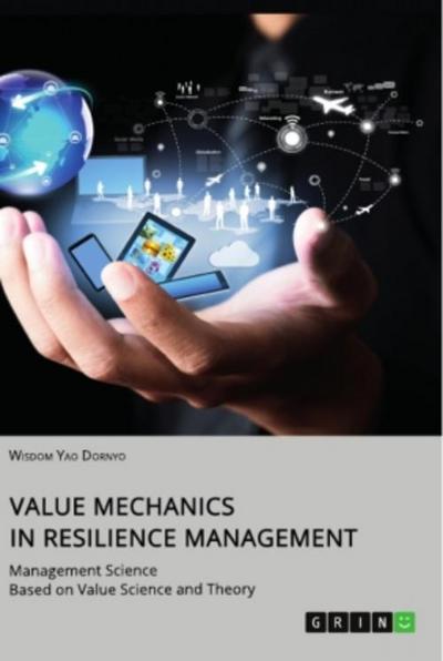 Value Mechanics in Resilience Management
