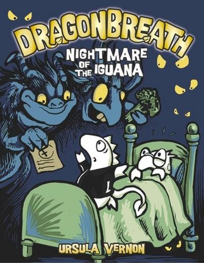 Dragonbreath #8 - Ursula Vernon