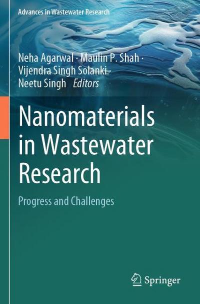 Nanomaterials in Wastewater Research