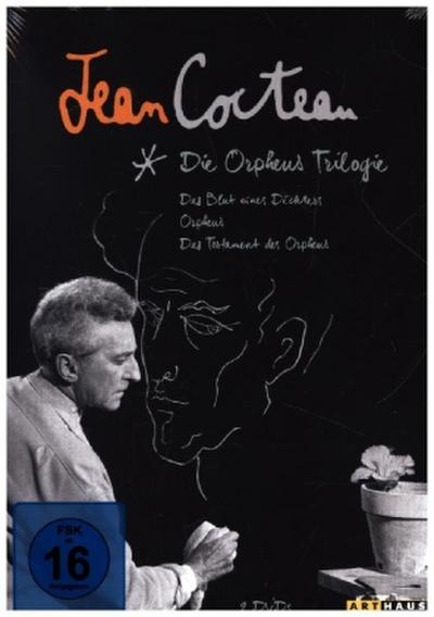 Jean Cocteau: Die Orpheus Trilogie