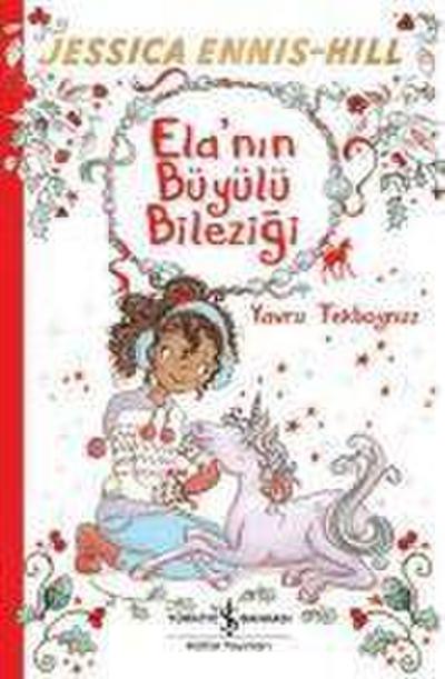 Elanin Büyülü Bilezigi