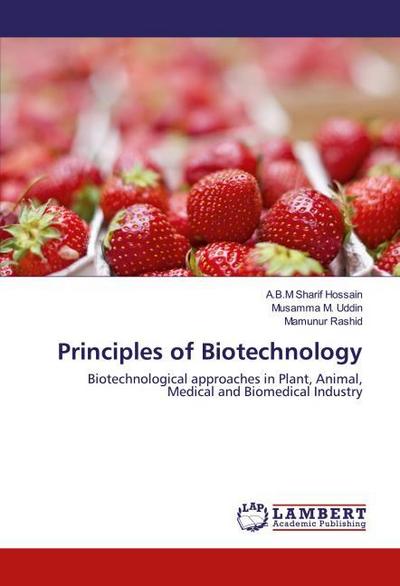 Principles of Biotechnology