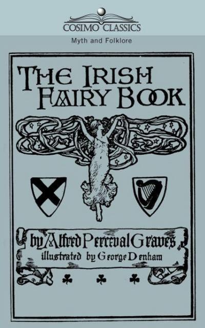 The Irish Fairy Book