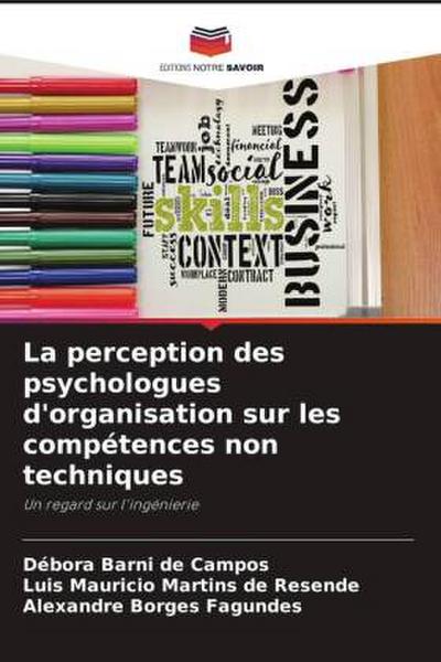 La perception des psychologues d’organisation sur les compétences non techniques