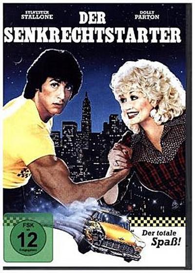 Der Senkrechtstarter, 1 DVD