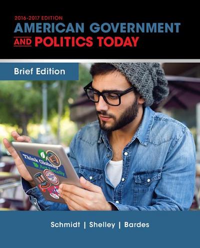 Shelley, M:  Cengage Advantage Books: American Government an