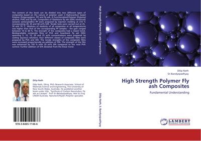 High Strength Polymer Fly ash Composites