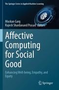 Affective Computing for Social Good