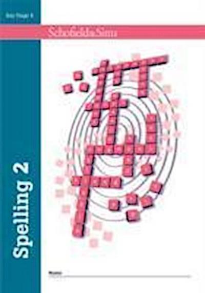 Spelling Book 2: Year 2, Ages 6-7