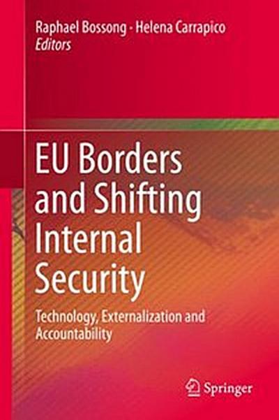 EU Borders and Shifting Internal Security