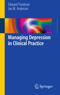 Managing Depression in Clinical Practice