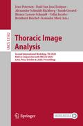 Thoracic Image Analysis
