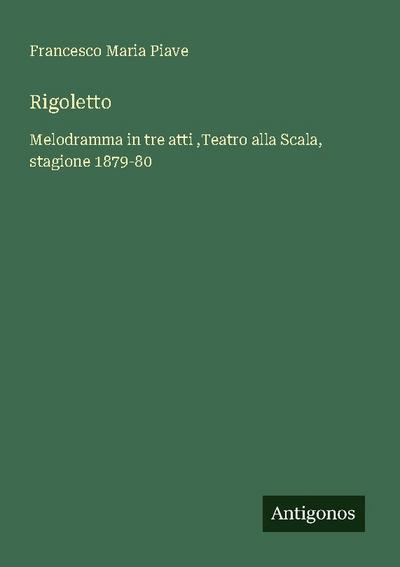Rigoletto