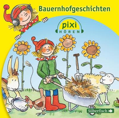 Bauernhofgeschichten, 1 Audio-CD