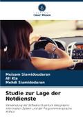 Studie zur Lage der Notdienste
