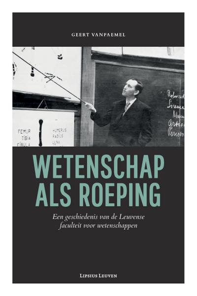 Wetenschap als roeping