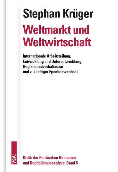 Weltmarkt und Weltwirtschaft
