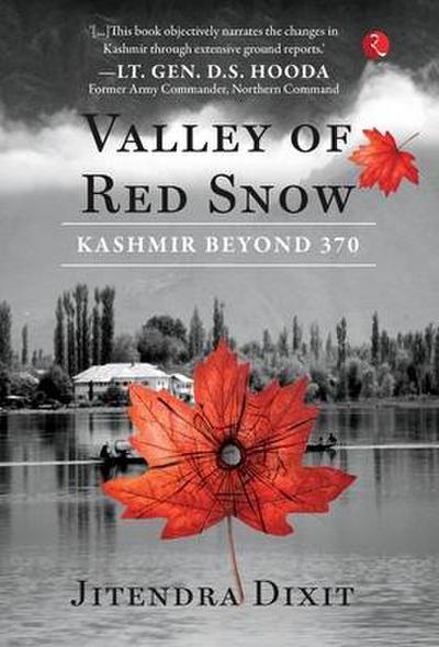 The Valley of Red Snow