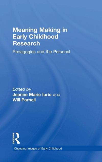Meaning Making in Early Childhood Research