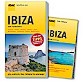 ADAC Reiseführer plus Ibiza und Formentera: mit Maxi-Faltkarte zum Herausnehmen