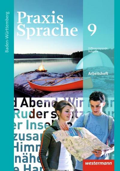 Praxis Sprache - Ausgabe 2015 für Baden-Württemberg