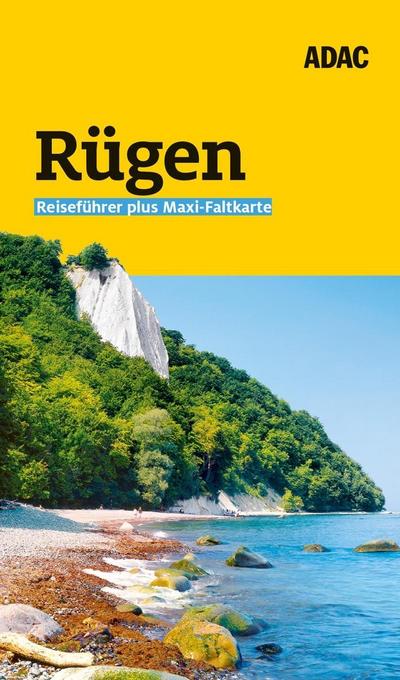 ADAC Reiseführer plus Rügen