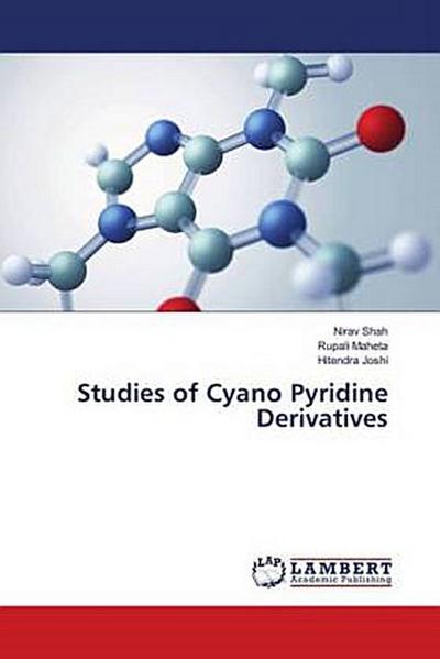 Studies of Cyano Pyridine Derivatives