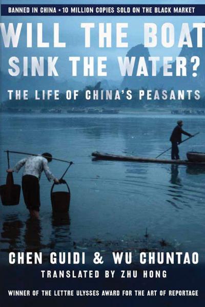 Will the Boat Sink the Water?