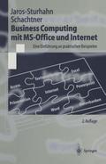 Business Computing mit MS-Office und Internet