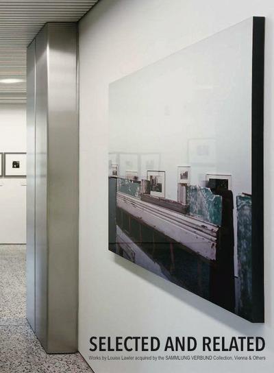 Louise Lawler. Selected and Related, deutsche Ausgabe