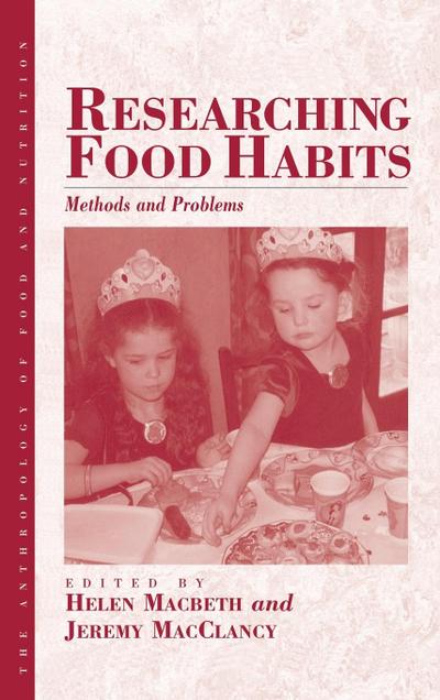 Researching Food Habits