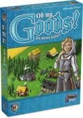 Lookout Games 22160082 - Oh My Goods! - Du meine Güter von Alexander Pfister