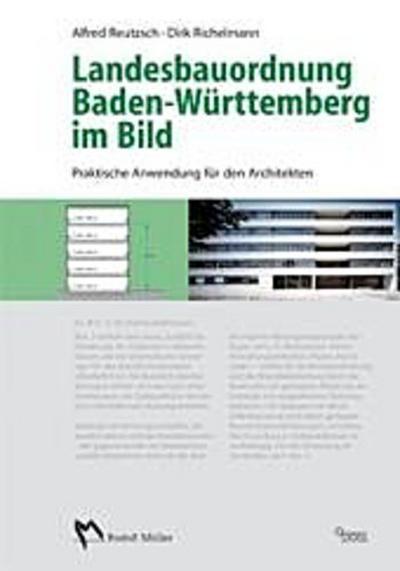 Landesbauordnung Baden-Württemberg im Bild