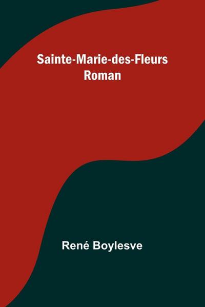 Sainte-Marie-des-Fleurs