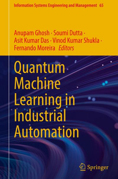 Quantum Machine Learning in Industrial Automation