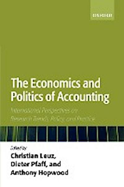 The Economics and Politics of Accounting