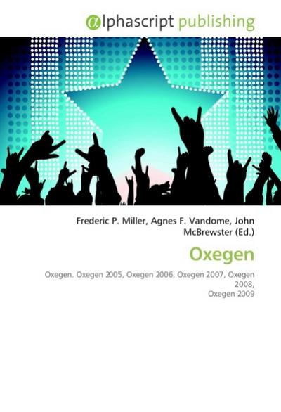 Oxegen - Frederic P. Miller
