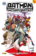 Batman Incorporated - Bd. 1: Blutige Vergangenheit