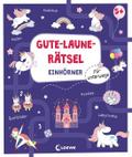 Gute-Laune-Rätsel für unterwegs - Einhörner