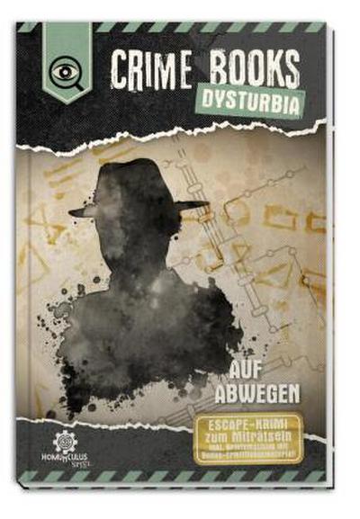 CRIME BOOKS Dysturbia: Auf Abwegen