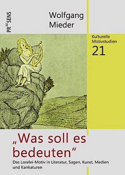 "Was soll es bedeuten"