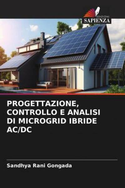 PROGETTAZIONE, CONTROLLO E ANALISI DI MICROGRID IBRIDE AC/DC