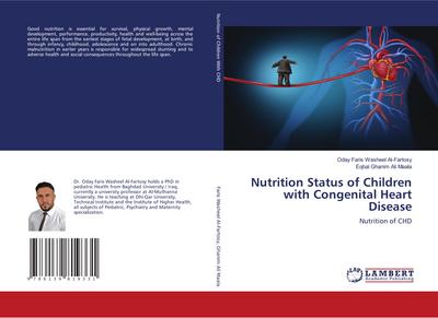Nutrition Status of Children with Congenital Heart Disease
