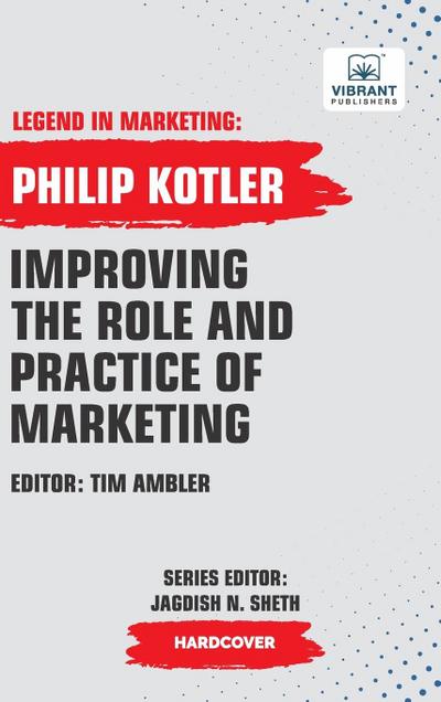 Improving The Role And Practice Of Marketing