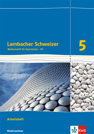 Lambacher Schweizer. Arbeitsheft plus Lösungsheft 5. Schuljahr. Niedersachsen G9