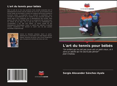 L’art du tennis pour bébés