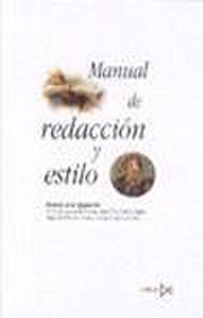 Manual de redacción y estilo